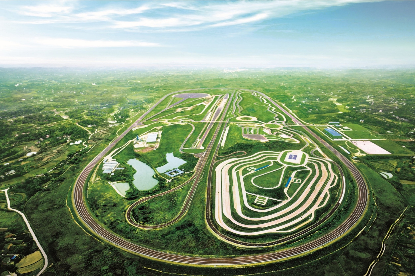 Собственный испытательный полигон