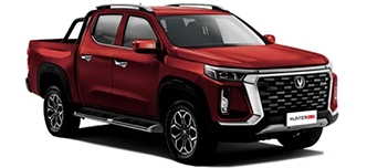 Changan Hunter Plus