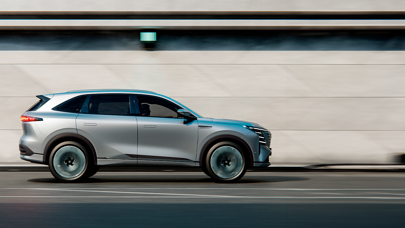 Технологии движения